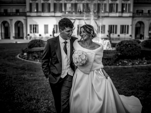 Il matrimonio di Davide e Giulia a Milano, Milano 50