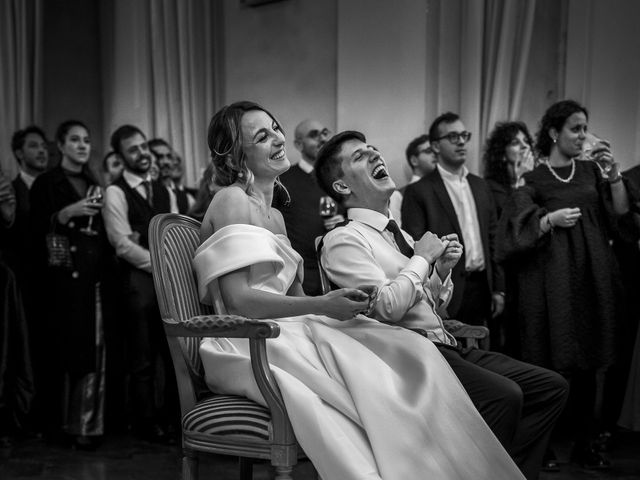 Il matrimonio di Davide e Giulia a Milano, Milano 52