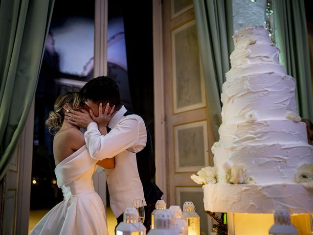 Il matrimonio di Davide e Giulia a Milano, Milano 55