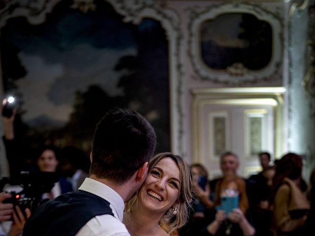 Il matrimonio di Davide e Giulia a Milano, Milano 56