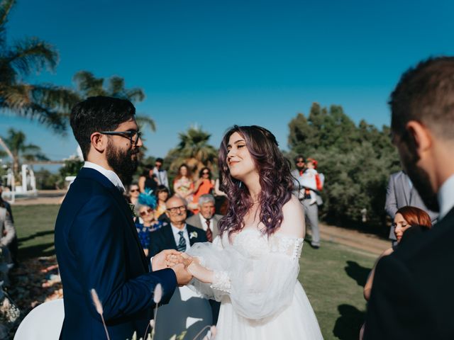 Il matrimonio di Chiara e Fabio a Uta, Cagliari 26