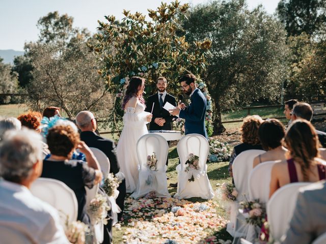 Il matrimonio di Chiara e Fabio a Uta, Cagliari 29