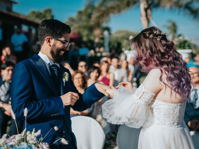 Il matrimonio di Chiara e Fabio a Uta, Cagliari 40