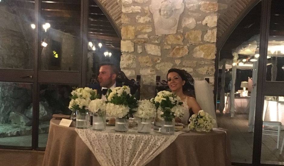 Il matrimonio di Daniele e Sara  a Casaprota, Rieti