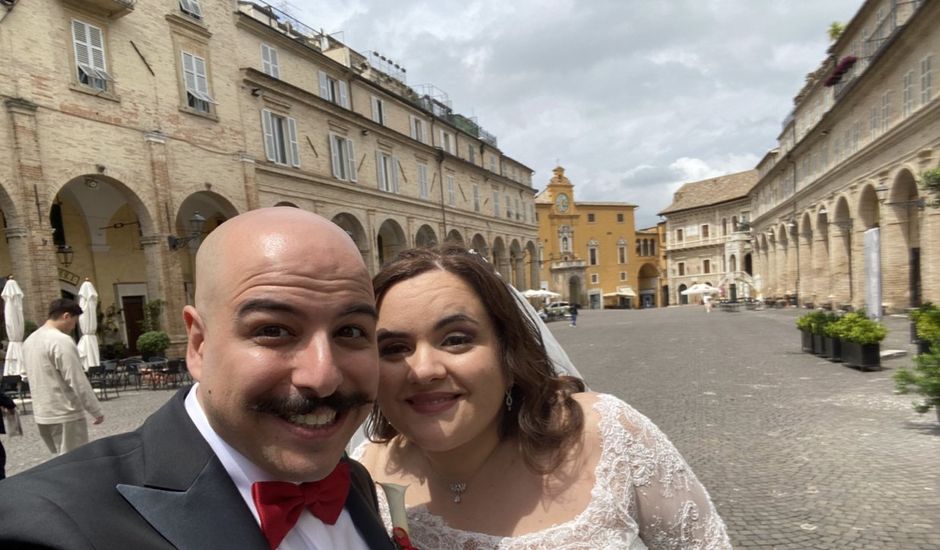 Il matrimonio di ILARIA e FILIPPO a Fermo, Fermo