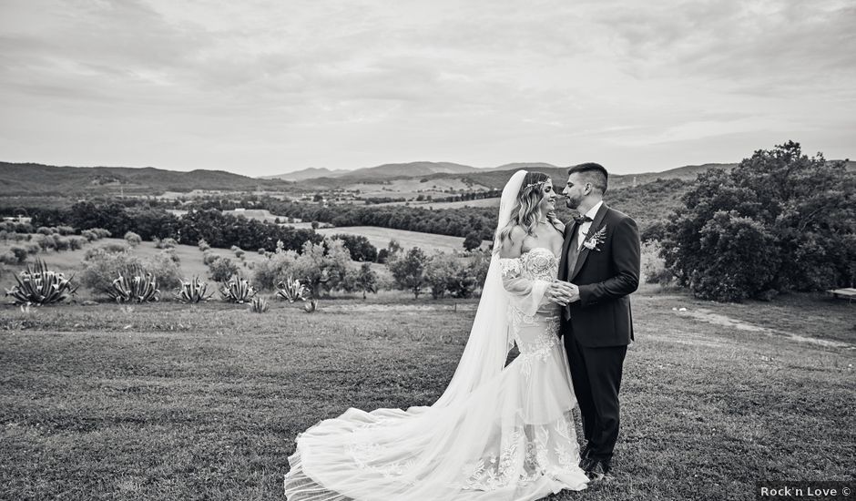 Il matrimonio di Carlo e Serena a Grosseto, Grosseto