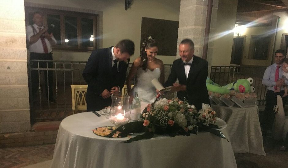 Il matrimonio di Diego  e Gabriella a Cotronei, Crotone