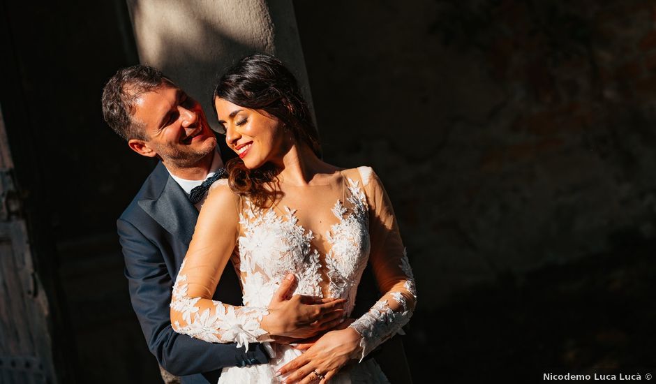 Il matrimonio di Gabriele e Shaghayegh a Milano, Milano