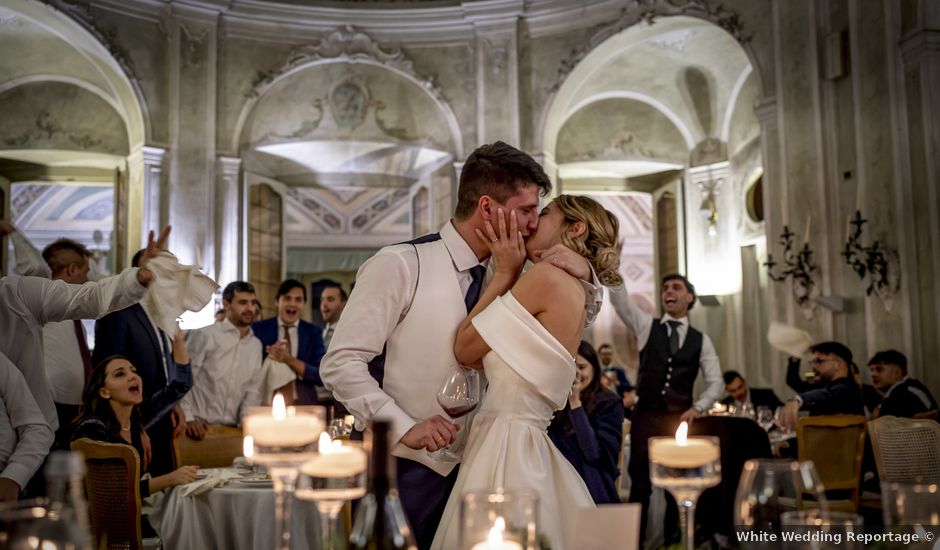 Il matrimonio di Davide e Giulia a Milano, Milano