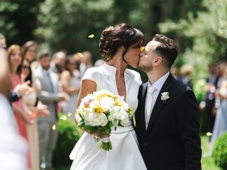 Le nozze di Laura e Paolo