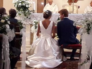 Le nozze di Benedetta e Jacopo 1
