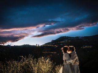 Le nozze di Katia e Gloria