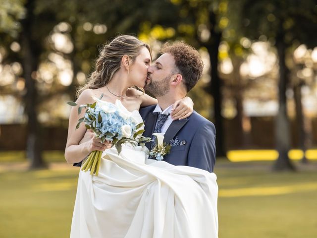 Il matrimonio di Michele e Elisa a Brescia, Brescia 5