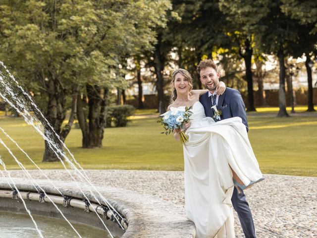 Il matrimonio di Michele e Elisa a Brescia, Brescia 6
