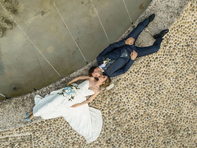 Il matrimonio di Michele e Elisa a Brescia, Brescia 7