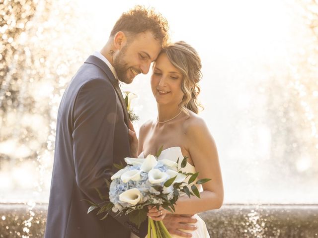 Il matrimonio di Michele e Elisa a Brescia, Brescia 8