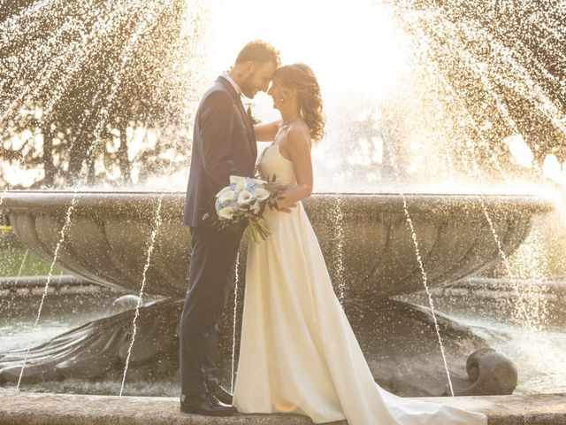 Il matrimonio di Michele e Elisa a Brescia, Brescia 9