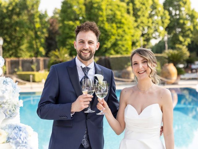 Il matrimonio di Michele e Elisa a Brescia, Brescia 10