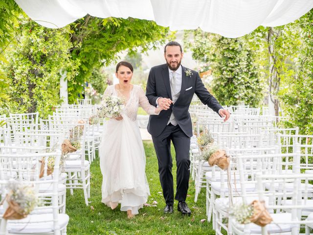 Il matrimonio di Gabriele e Angela a Matera, Matera 3