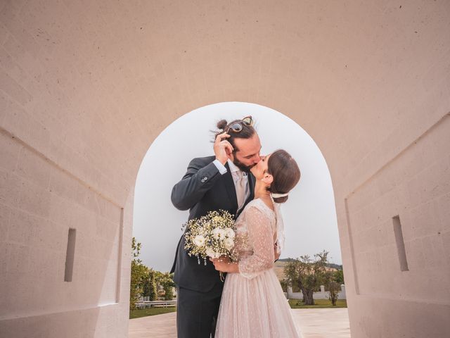 Il matrimonio di Gabriele e Angela a Matera, Matera 8