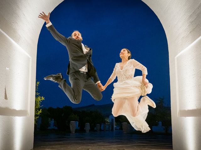 Il matrimonio di Gabriele e Angela a Matera, Matera 60