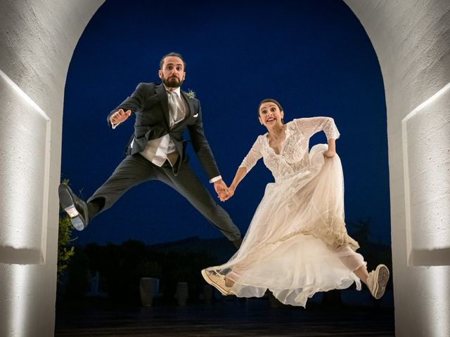 Il matrimonio di Gabriele e Angela a Matera, Matera 61