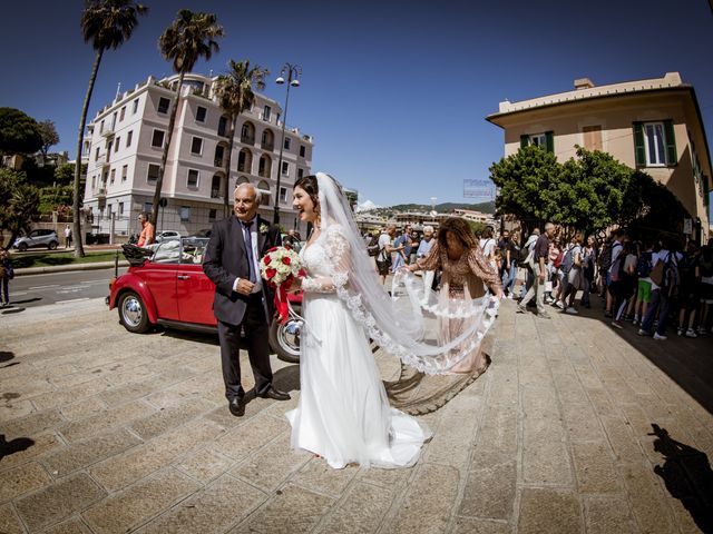 Il matrimonio di Marco e Michela a Genova, Genova 11