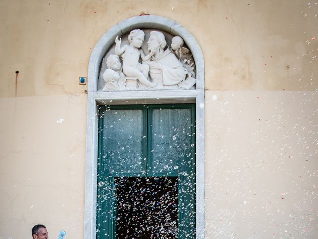 Il matrimonio di Marco e Michela a Genova, Genova 19