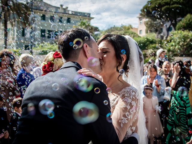 Il matrimonio di Marco e Michela a Genova, Genova 20