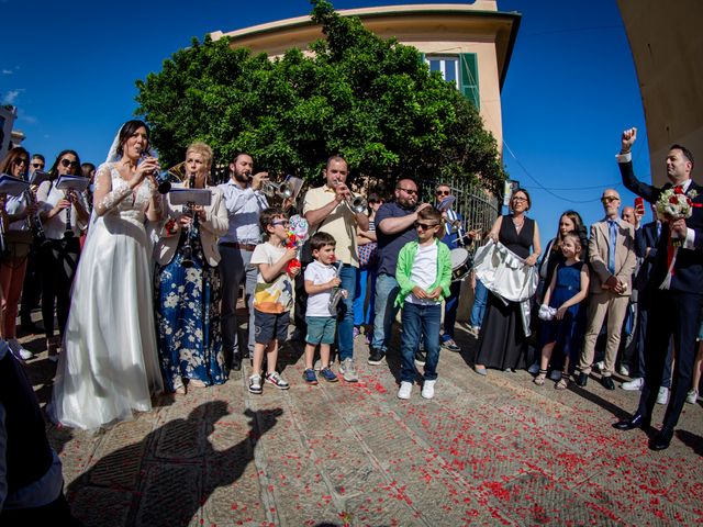 Il matrimonio di Marco e Michela a Genova, Genova 21