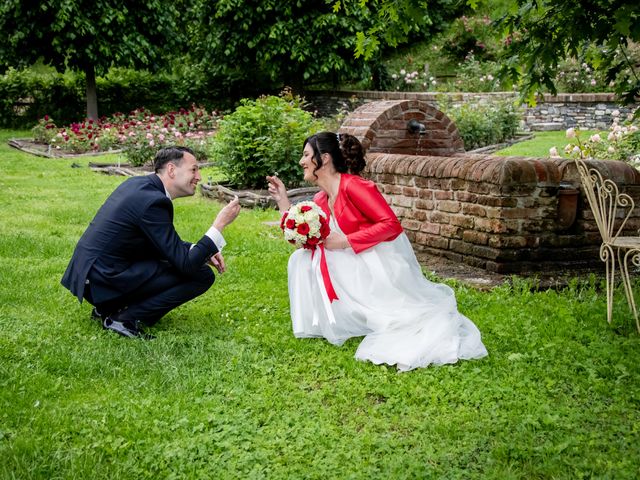 Il matrimonio di Marco e Michela a Genova, Genova 31