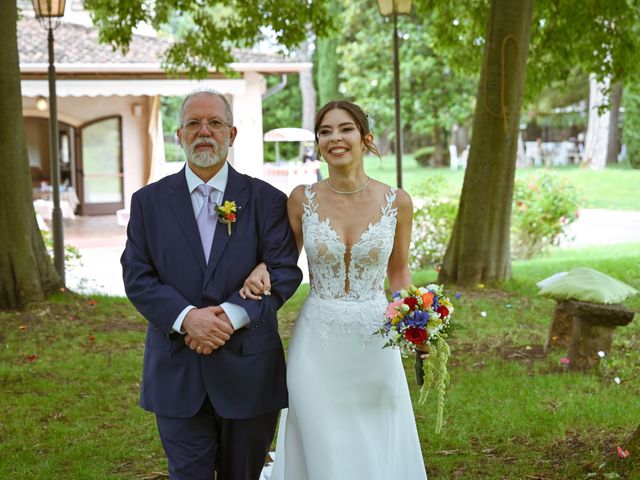 Il matrimonio di Anxhelo e Alice a Monzambano, Mantova 16