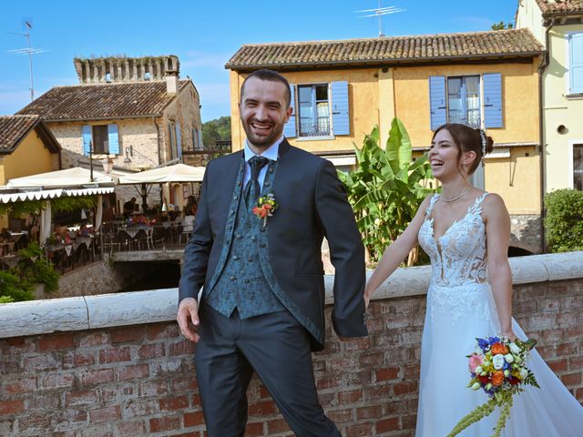 Il matrimonio di Anxhelo e Alice a Monzambano, Mantova 31