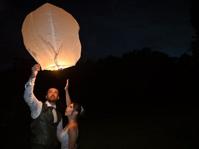 Il matrimonio di Anxhelo e Alice a Monzambano, Mantova 46