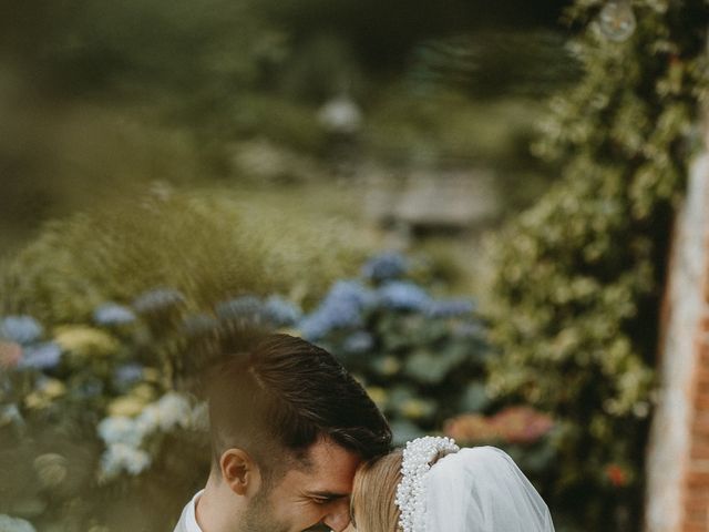 Il matrimonio di Lorenzo e Beatrice a Buti, Pisa 33