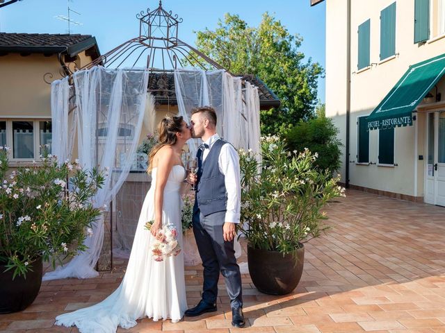 Il matrimonio di Jessica e Mattia a Carpi, Modena 3