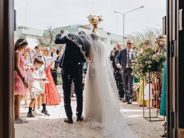 Il matrimonio di Mariangela e Tommy a Terlizzi, Bari 4