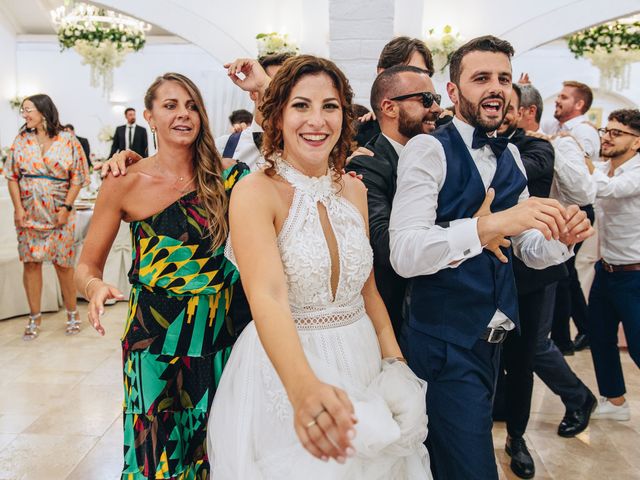 Il matrimonio di Mariangela e Tommy a Terlizzi, Bari 9