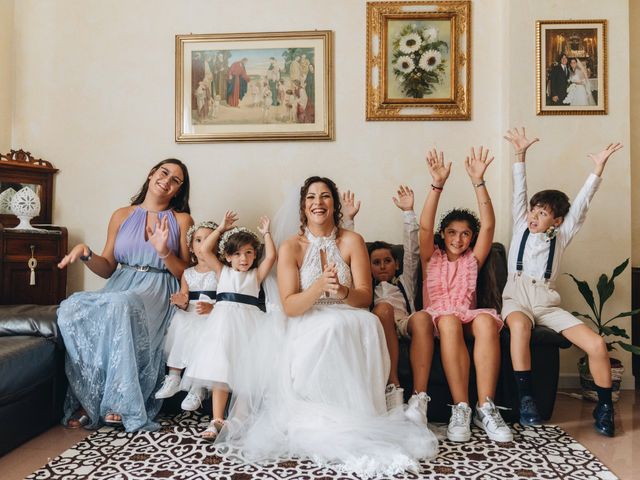 Il matrimonio di Mariangela e Tommy a Terlizzi, Bari 29