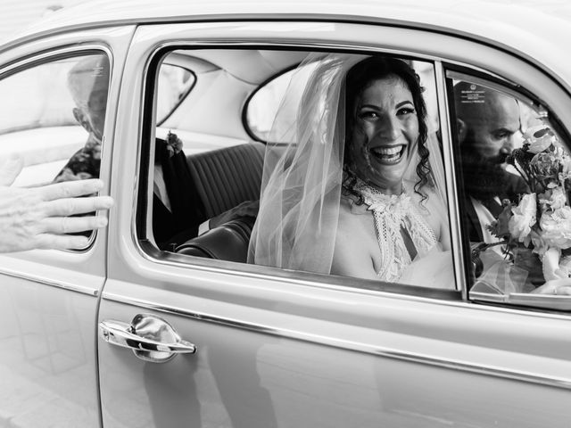 Il matrimonio di Mariangela e Tommy a Terlizzi, Bari 31