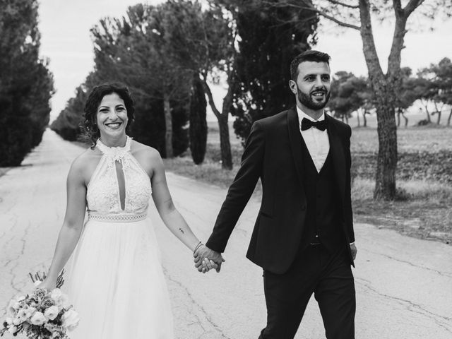 Il matrimonio di Mariangela e Tommy a Terlizzi, Bari 39