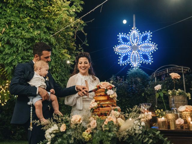 Il matrimonio di Mariangela e Tommy a Terlizzi, Bari 40