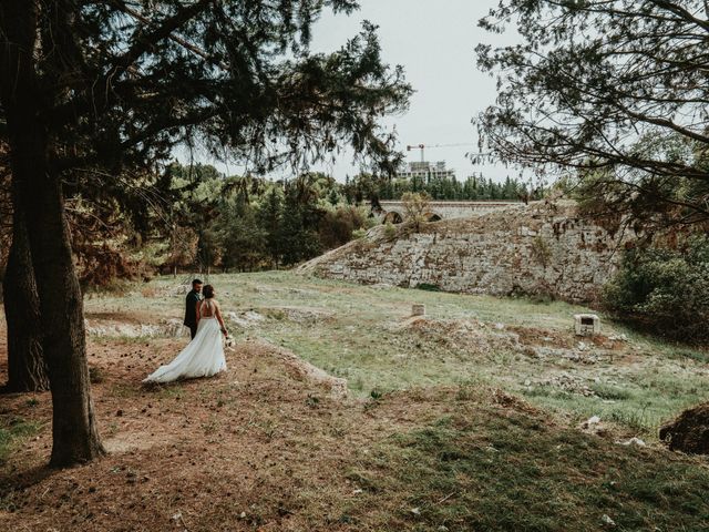 Il matrimonio di Mariangela e Tommy a Terlizzi, Bari 61