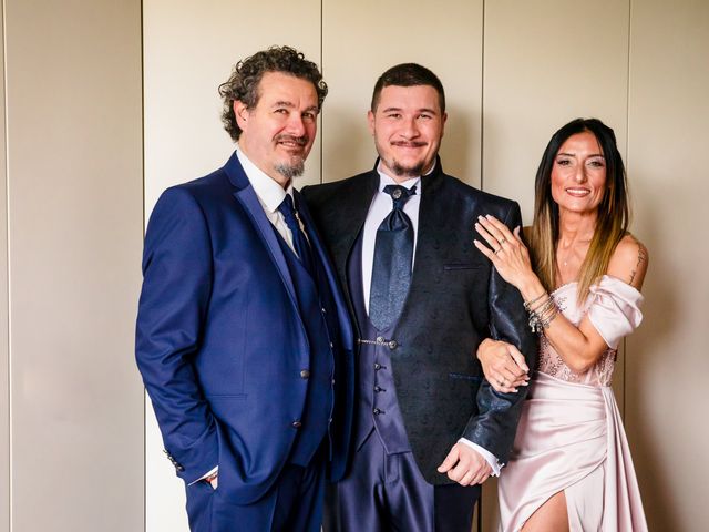 Il matrimonio di Irene e Marco a Siena, Siena 1