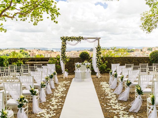 Il matrimonio di Irene e Marco a Siena, Siena 20