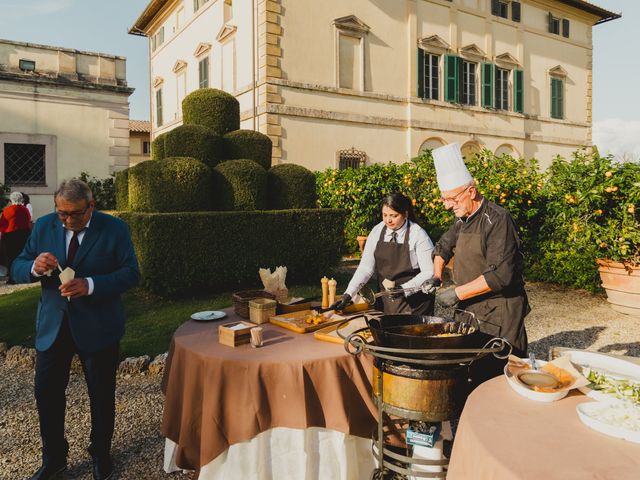 Il matrimonio di Irene e Marco a Siena, Siena 23