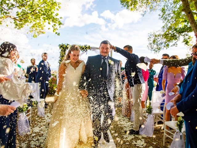 Il matrimonio di Irene e Marco a Siena, Siena 29