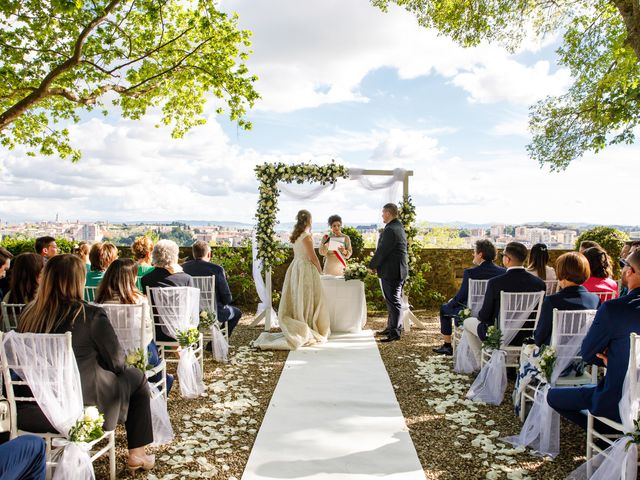 Il matrimonio di Irene e Marco a Siena, Siena 32