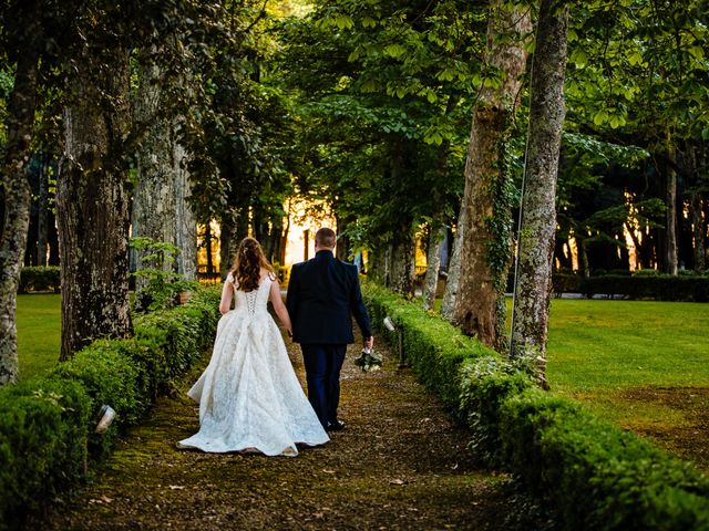 Il matrimonio di Irene e Marco a Siena, Siena 36