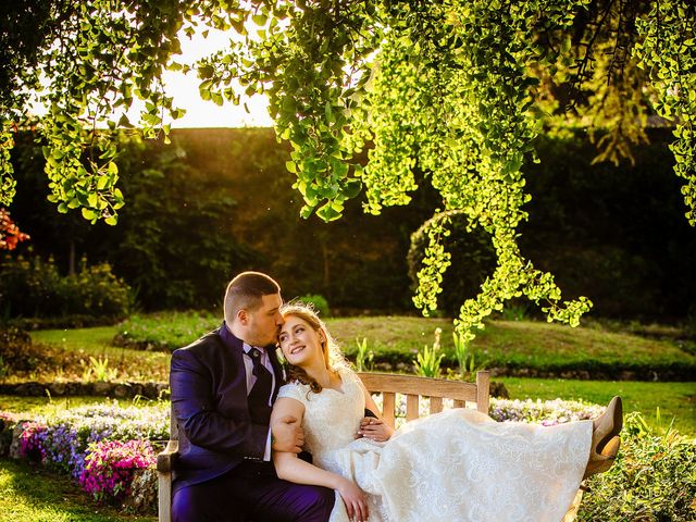 Il matrimonio di Irene e Marco a Siena, Siena 47